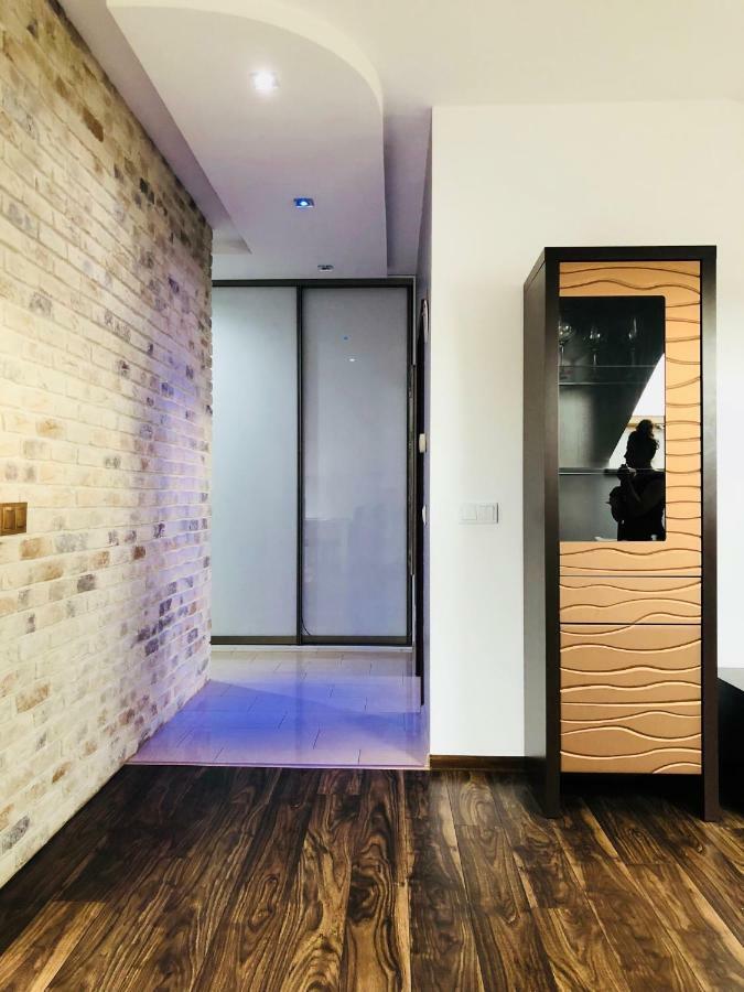 Apartament Park Nad Hancza Suwałki Buitenkant foto